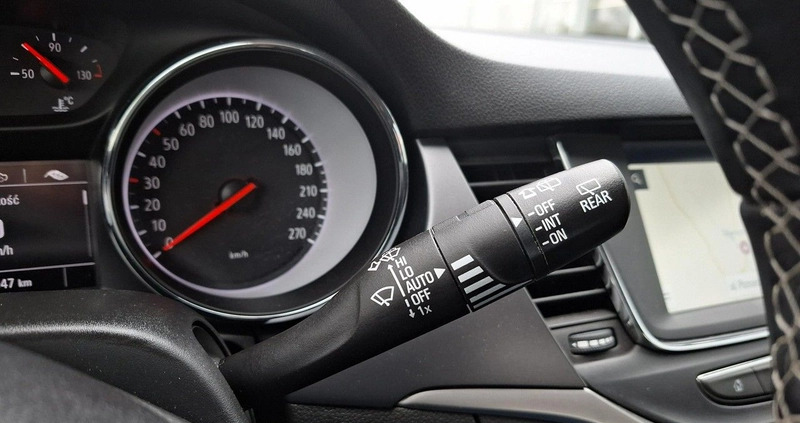 Opel Astra cena 41500 przebieg: 115043, rok produkcji 2020 z Swarzędz małe 326